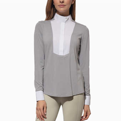 Chestnut Bay Spirit Liberty Show Shirt Long Sleeve