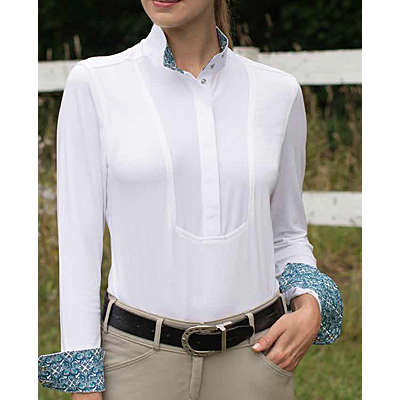 Chestnut Bay Spirit Liberty Show Shirt Long Sleeve