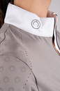 Rowan Competition Shirt Montech - Grey