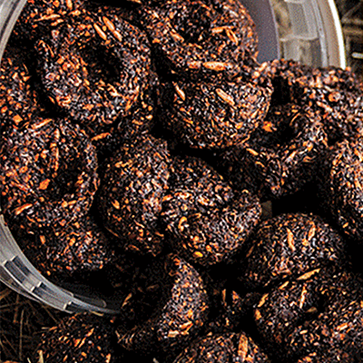 Dimples Horse Treats