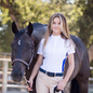 Kaki Apparel Short Sleeved Mandarin Collar Show Shirt
