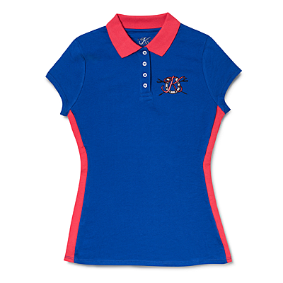 Kaki Apparel Signature Polo Shirt