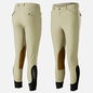 Equinavia Erik Mens Show Knee Patch Breeches – Tan