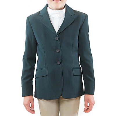 Green RJ Classics Ellie Children’s Show Coat