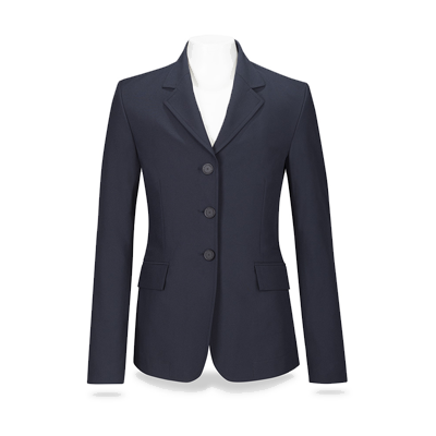 RJ Classics Ellie Girl’s Navy Show Coat