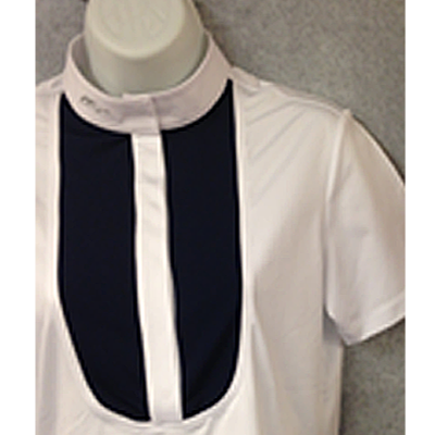 Anna Scarpati Falco Short Sleeve Dressage Shirt