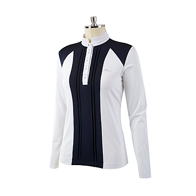 Ann Scarpati FLIRT Polo Shirt