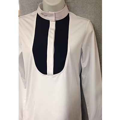 Anna Scarpati Fris Long Sleeve Dressage Shirt