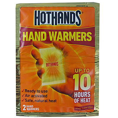 hand warmers