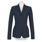 R.J. Classics Navy Harmony Ladies’ Mesh Show Coat