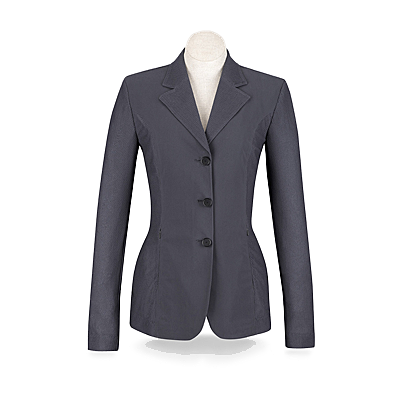 R.J. Classics Dusk Grey Harmony Ladies’ Mesh Show Coat