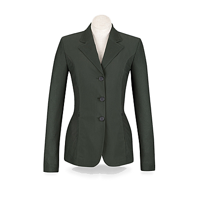 R.J. Classics Olive Harmony Ladies’ Mesh Show Coat
