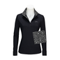 Maddie 37.5 Show Shirt - Black