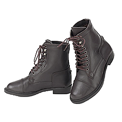 millstone paddock shoes-child-lace
