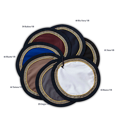 Anna Scarpati QUASTOR Saddle Pad