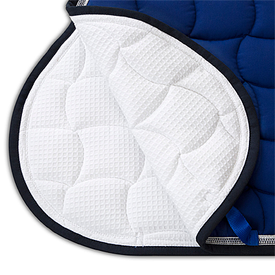 Anna Scarpati QUASTOR Saddle Pad