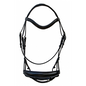Dressage Bridle - RS1500 - Black