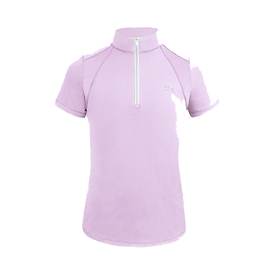 RJ Classics Sasha 37.5 Short Sleeve Training Shirt - Pink Lady