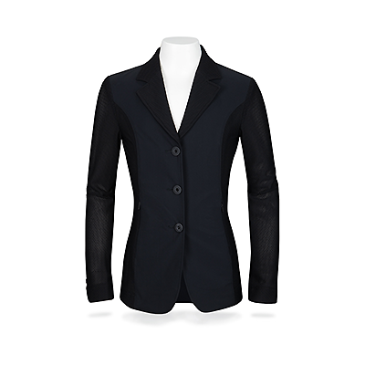 RJ Classics Sydney II Ladies’ Show Coat - Black
