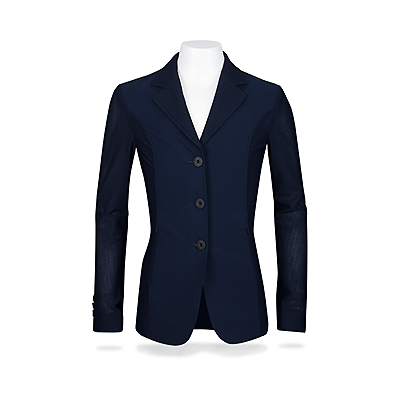 RJ Classics Sydney II Ladies’ Show Coat - Navy