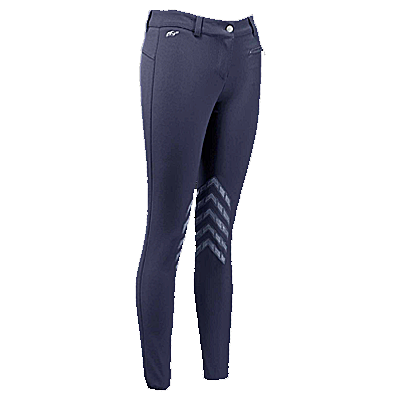 Anna Scarpati SINA Knee Patch Breeche