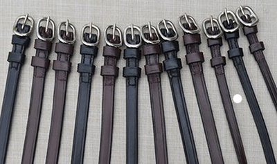 Red Barn Spur Straps