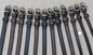 Red Barn Spur Straps