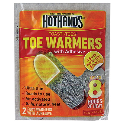 toe warmers