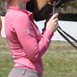 Ullmann Equus Long Sleeve Polo Tech Top